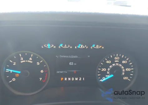 2015 Ford F-150 Xlt из США, поврежденный, VIN 1FTEW1EF1FFA13644